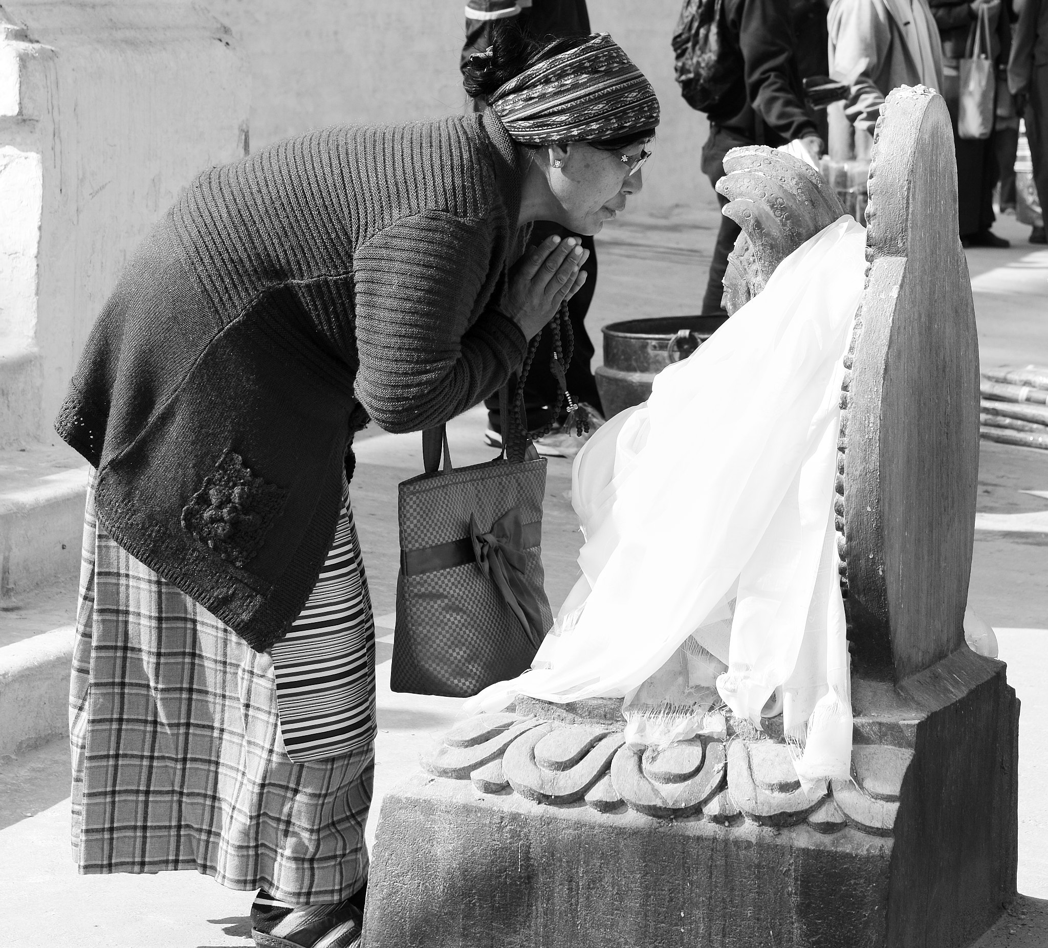 20140113 213 카투만두 부다나트 스투파(티벳 불교의 탑)